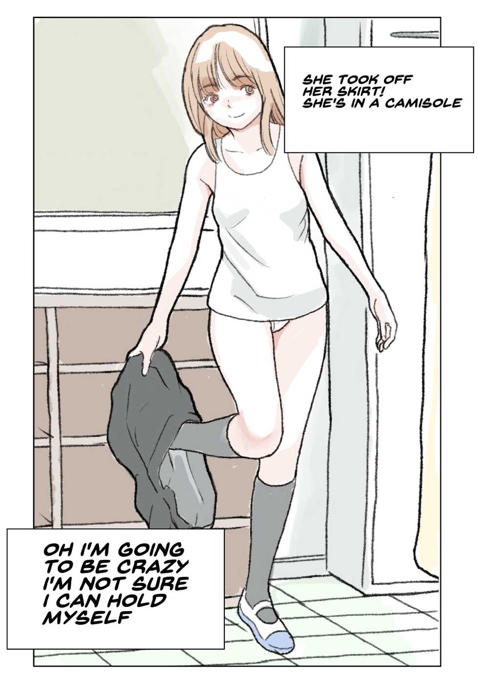 [Tetsuya] Nozoki - Page 20
