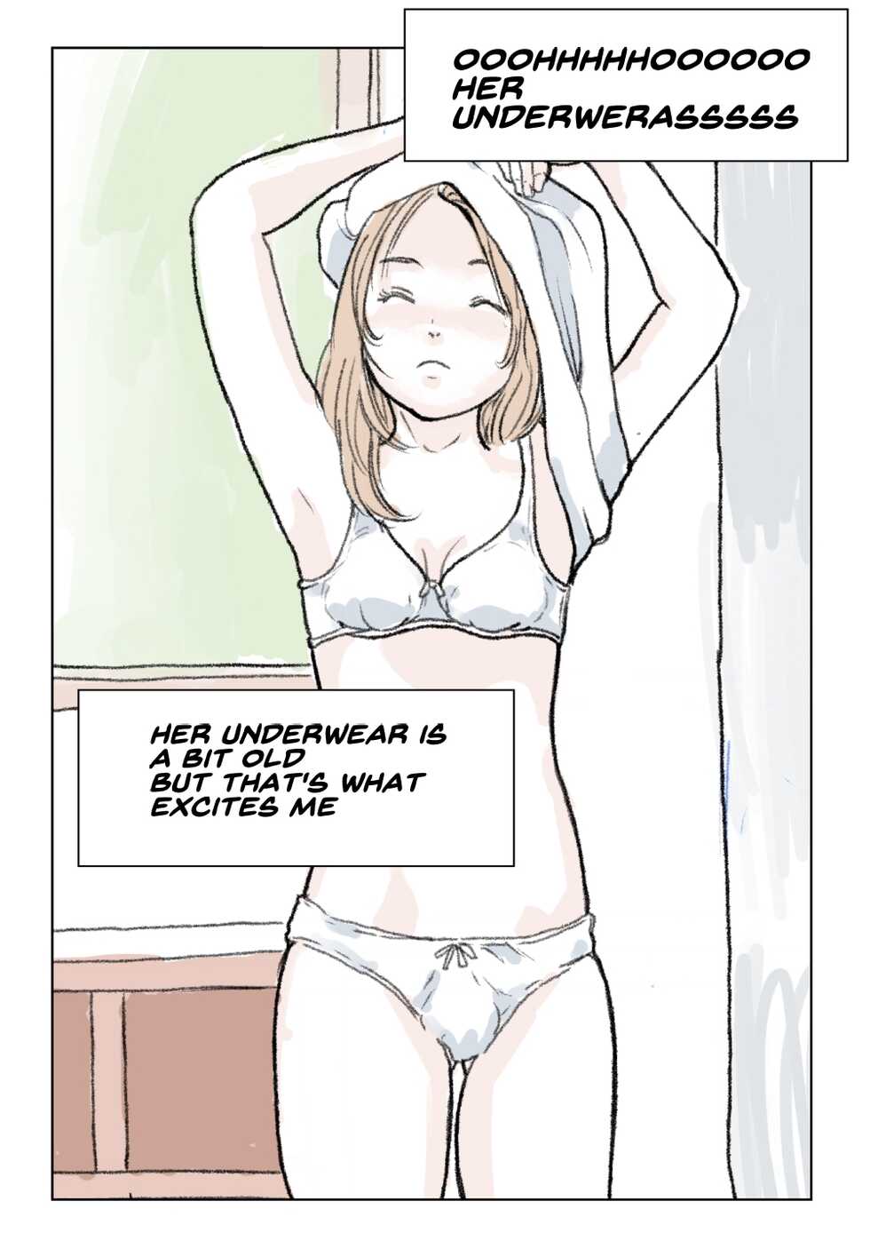 [Tetsuya] Nozoki - Page 21