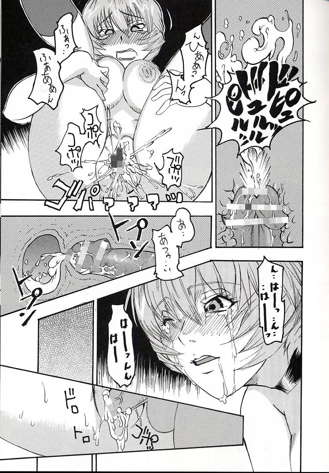 (C66) [St. Rio (Kitty, Tima, Tanataka)] Hi Energy 06 (Neon Genesis Evangelion, Fushigi no Umi no Nadia) - Page 28