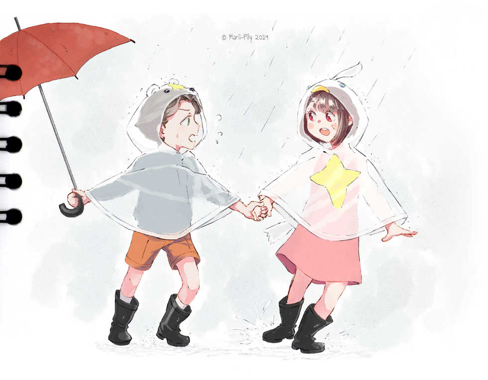 [Marii-Pily] An'ako log 6 (Little Witch Academia) - Page 12