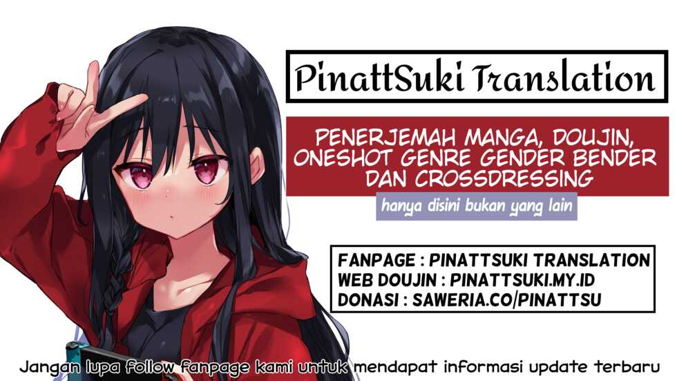 [Ayato Ayari] Chikan Densha Kissa - Molester Train Cafe (Otokonoko HEAVEN Vol. 28) [Indonesian] [PinattSuki] [Digital] - Page 14