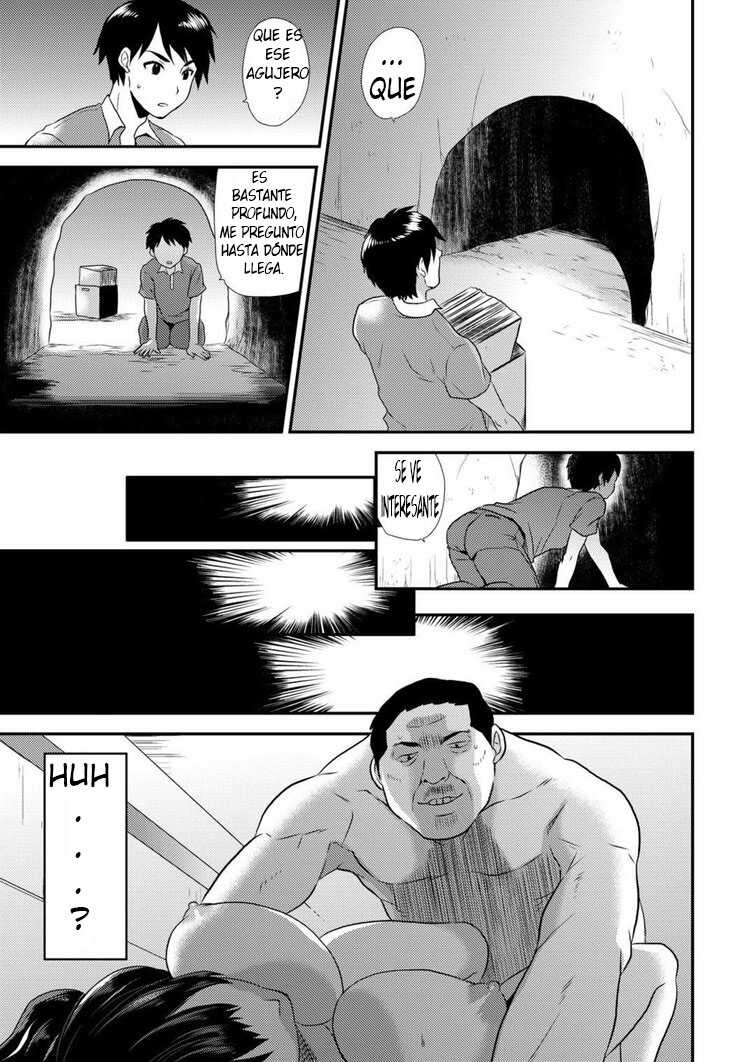 [Hira Taira] Maji de Bitch na Ana ~Aneki ga Konna ni Erokatta nante!~ 1 [Spanish] [GenderBender Scans] - Page 4