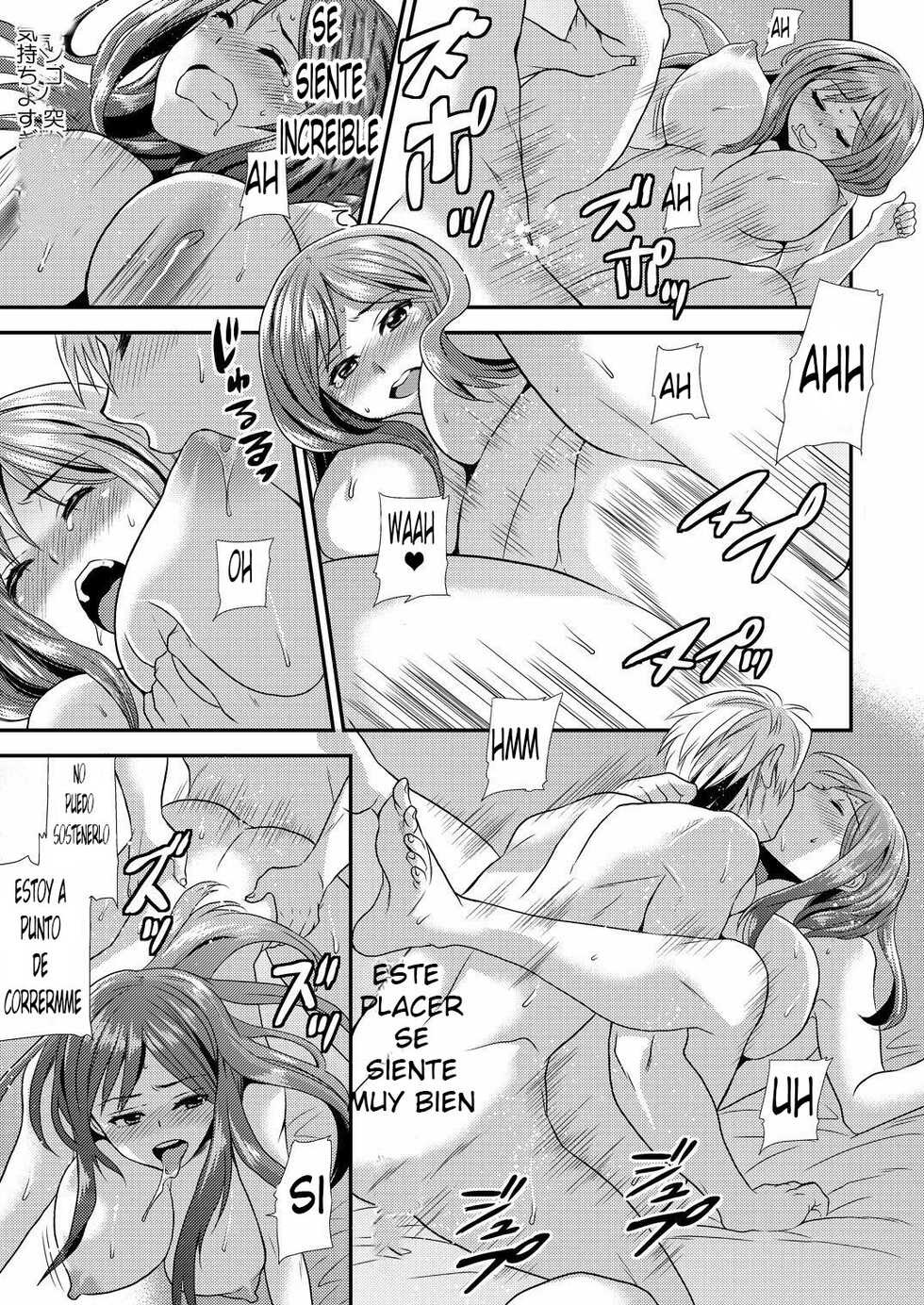 [Hira Taira] Maji de Bitch na Ana ~Aneki ga Konna ni Erokatta nante!~ 1 [Spanish] [GenderBender Scans] - Page 16