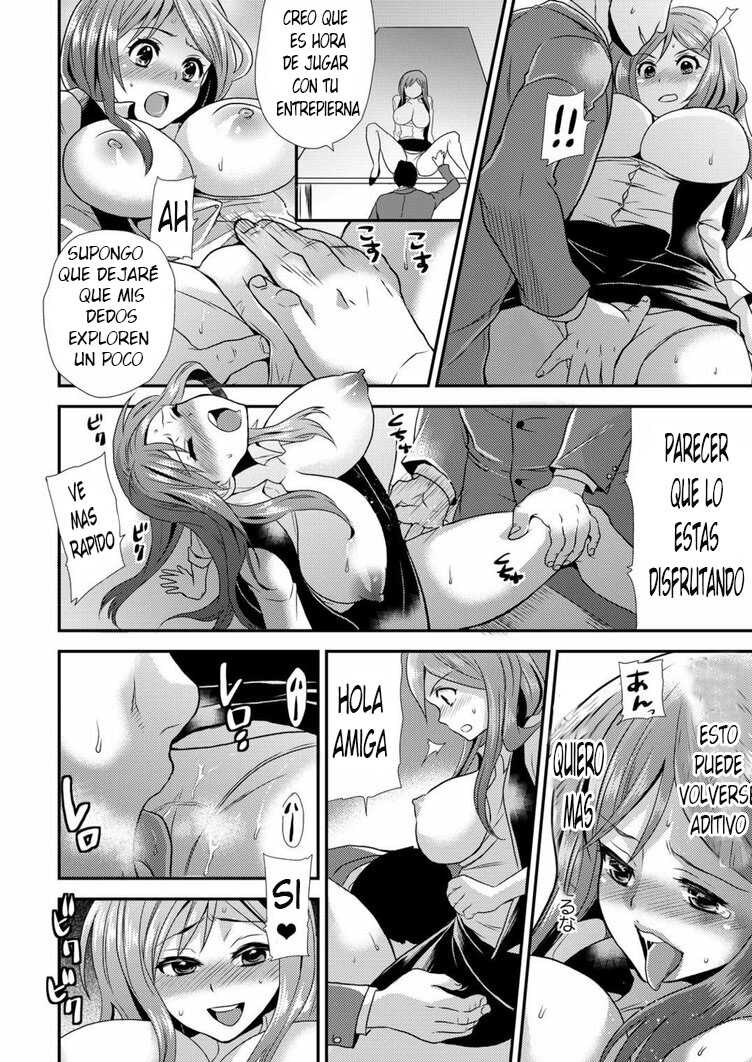 [Hira Taira] Maji de Bitch na Ana ~Aneki ga Konna ni Erokatta nante!~ 1 [Spanish] [GenderBender Scans] - Page 23
