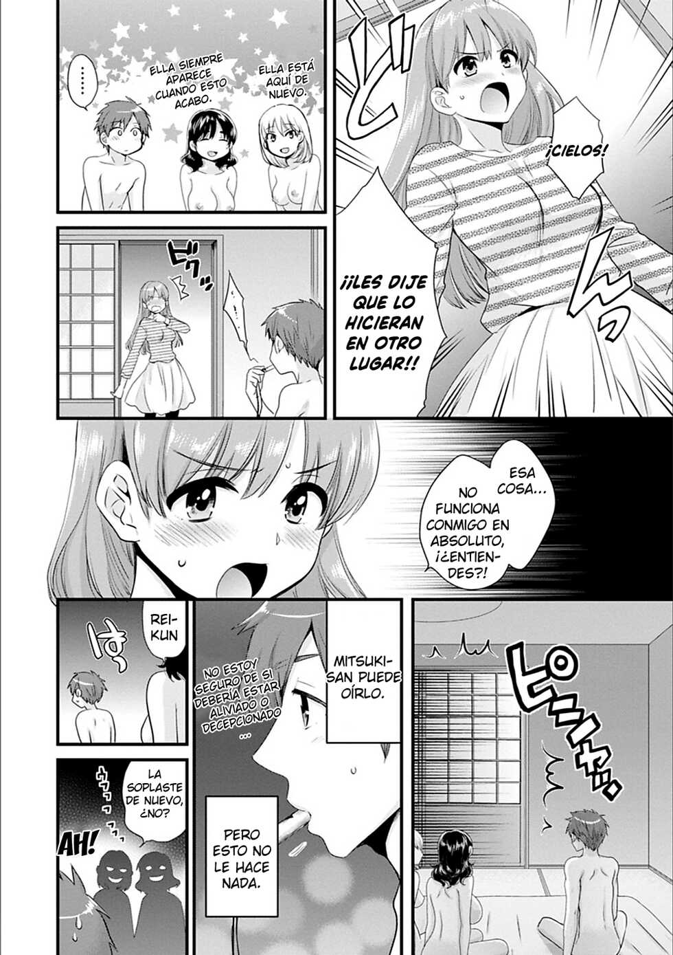 [Pon Takahanada] Ayatsure! Sisters [Spanish] [Kalco no Fansub] [Digital] - Page 24