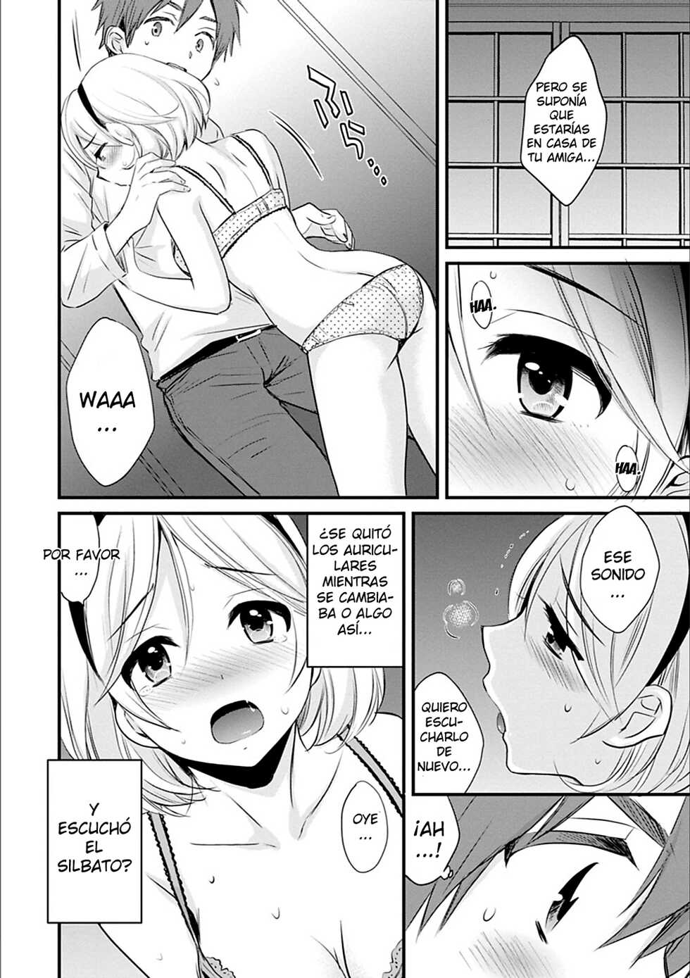 [Pon Takahanada] Ayatsure! Sisters [Spanish] [Kalco no Fansub] [Digital] - Page 30