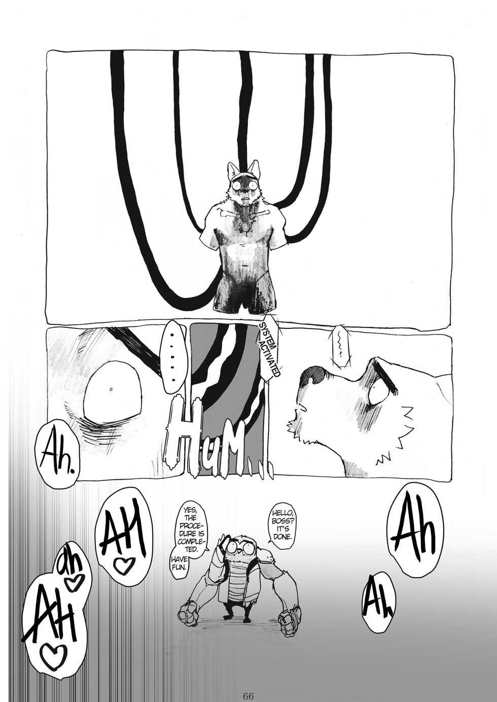 [Nomifuki] HERO [English] - Page 25