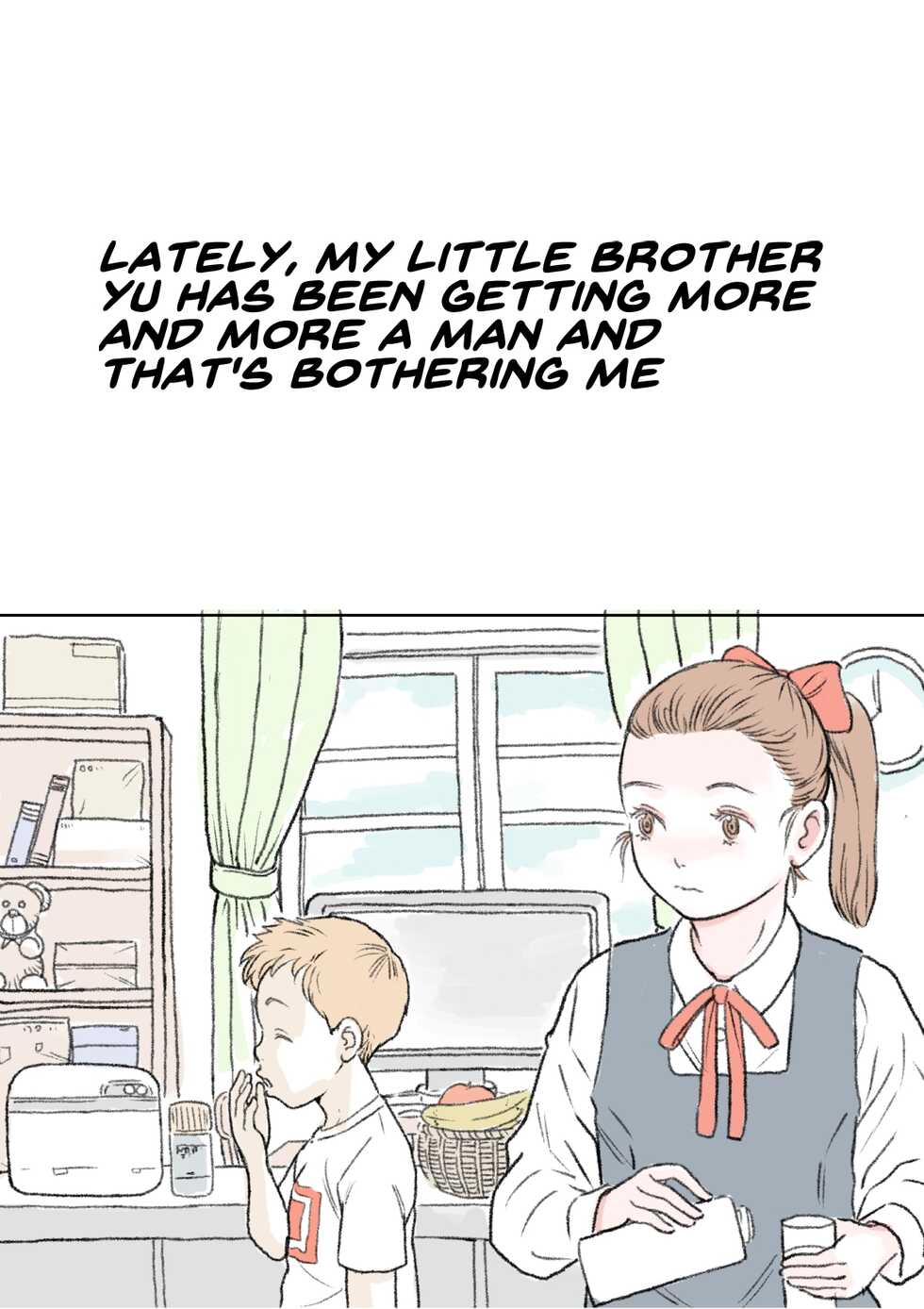[Tetsuya] Otouto Sono 1 | My Little Brother Part 1 - Page 16