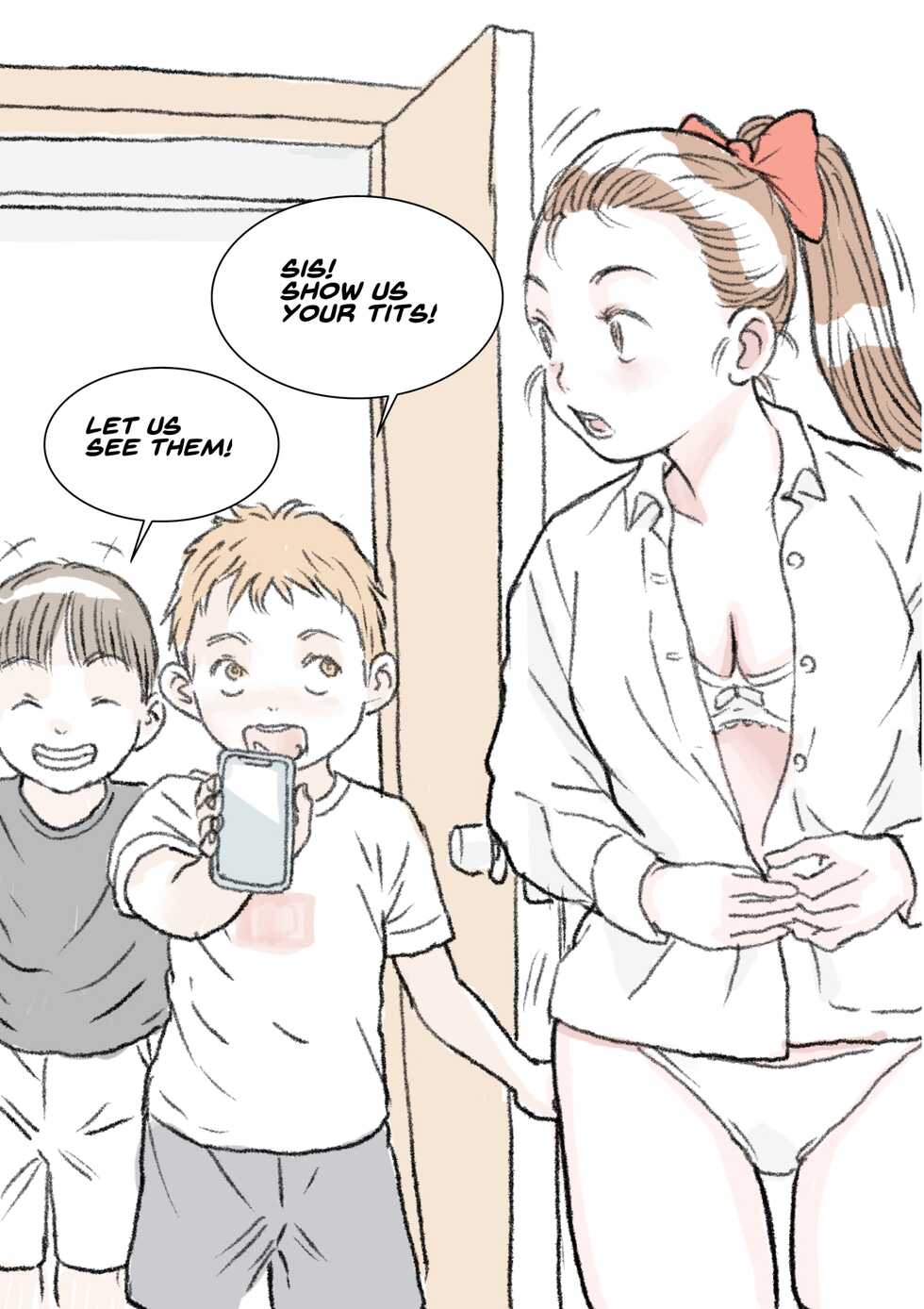 [Tetsuya] Otouto Sono 1 | My Little Brother Part 1 - Page 21