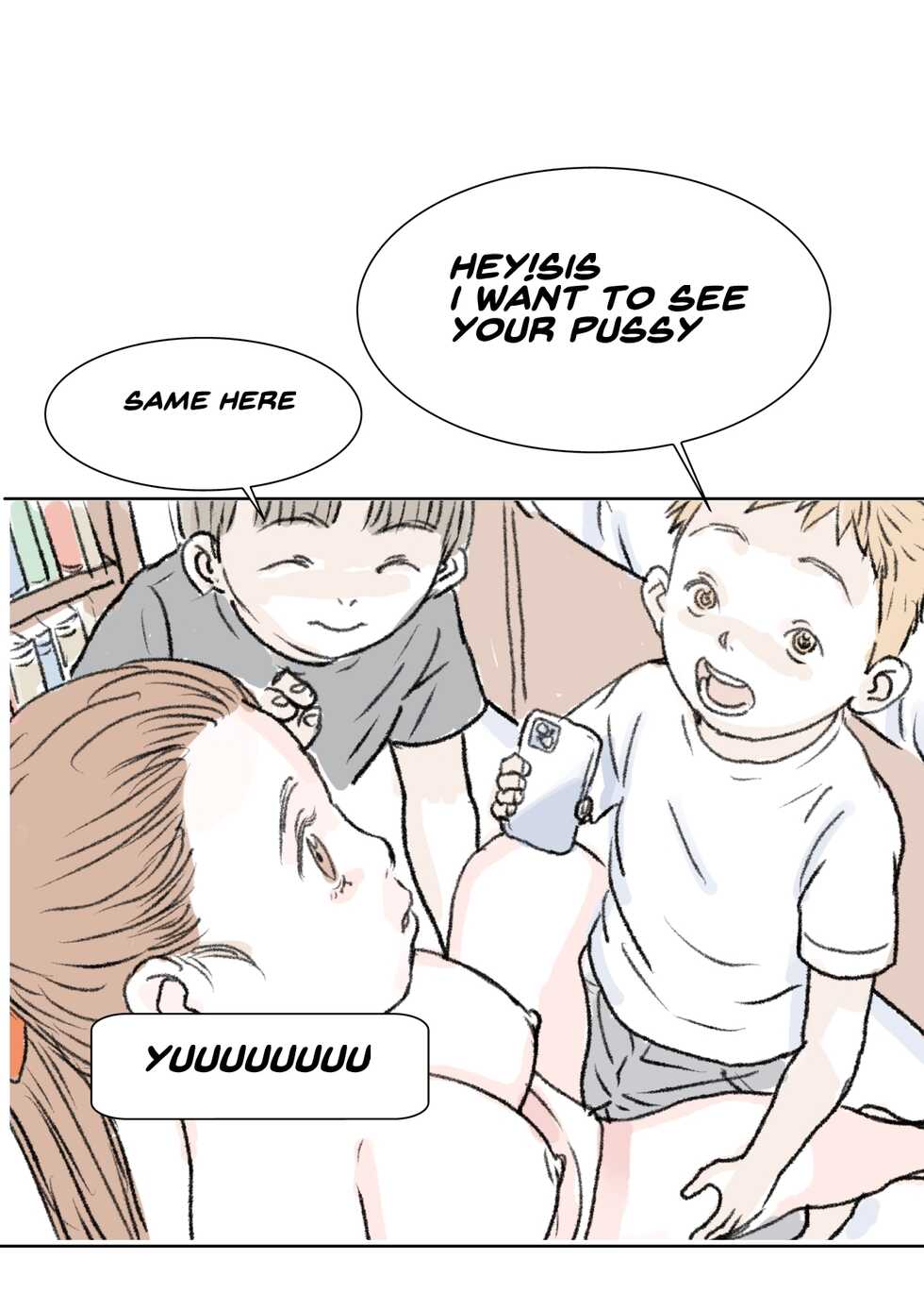 [Tetsuya] Otouto Sono 1 | My Little Brother Part 1 - Page 27