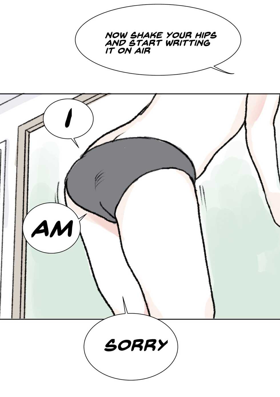 [Tetsuya] Hazukashii Bassoku | The Punishment - Page 20