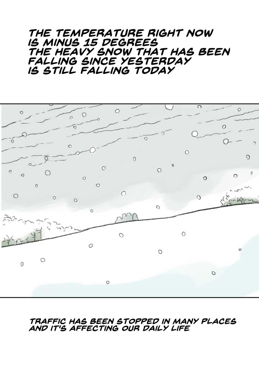 [Tetsuya] Yuki | Snowing - Page 27
