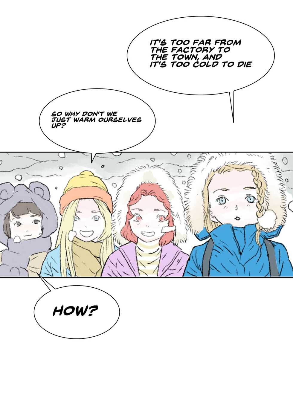 [Tetsuya] Yuki | Snowing - Page 28