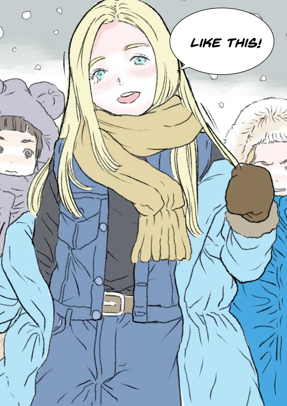 [Tetsuya] Yuki | Snowing - Page 29