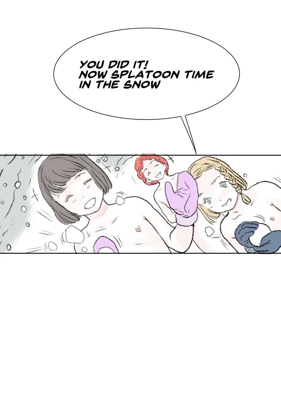 [Tetsuya] Yuki | Snowing - Page 35