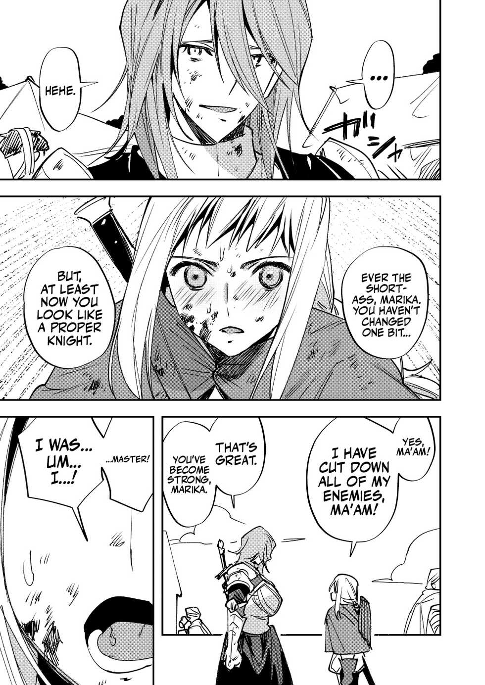 [Tosha Pink (Chimeda)] Omae wa Watashi no Chinpo ni wa Katenai Shikashi Watashi no Chinpo Igai no Subete ni Kateru | You'll Never Win Against My Cock, But Against All Other Cocks, You'll Never Lose. [English] [Mr_Person] - Page 22