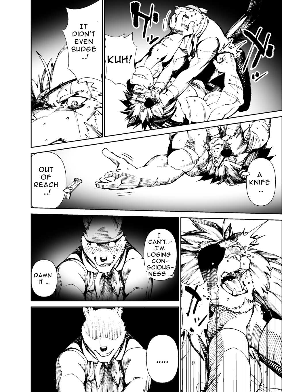 [Mennsuke] Manga 02 - Parts 1 to 9 [English] (Ongoing) - Page 13
