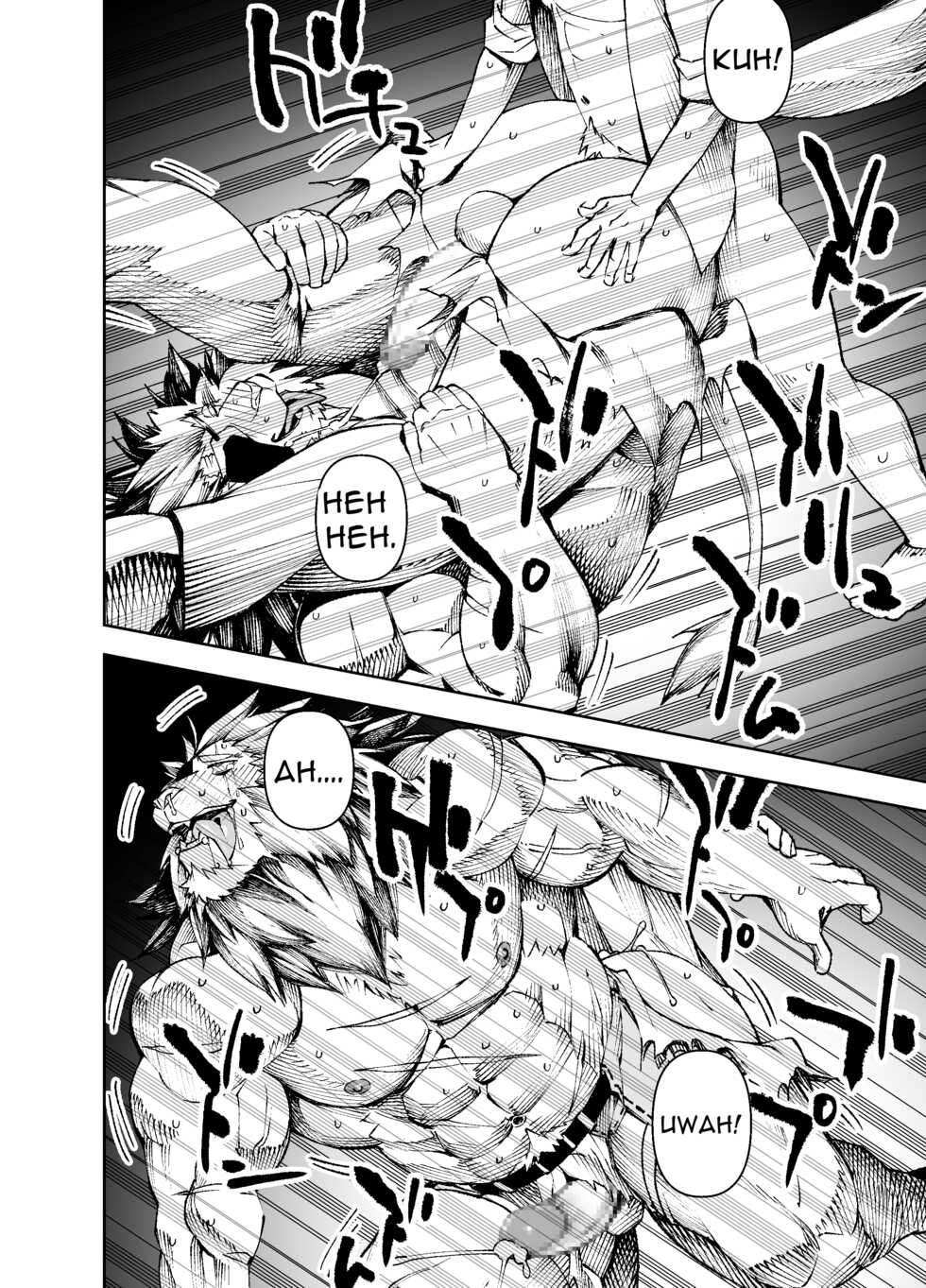 [Mennsuke] Manga 02 - Parts 1 to 9 [English] (Ongoing) - Page 23