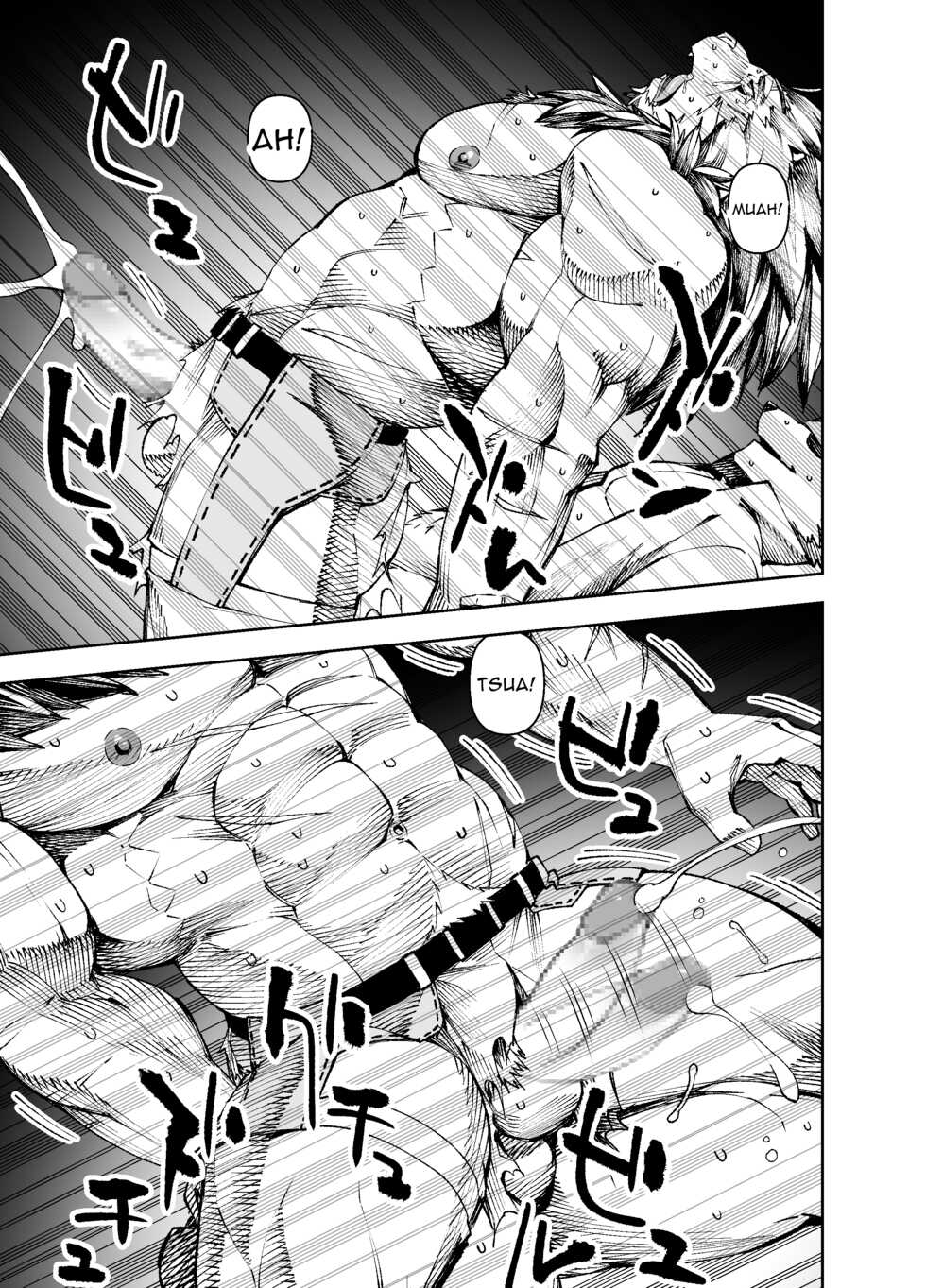 [Mennsuke] Manga 02 - Parts 1 to 9 [English] (Ongoing) - Page 24