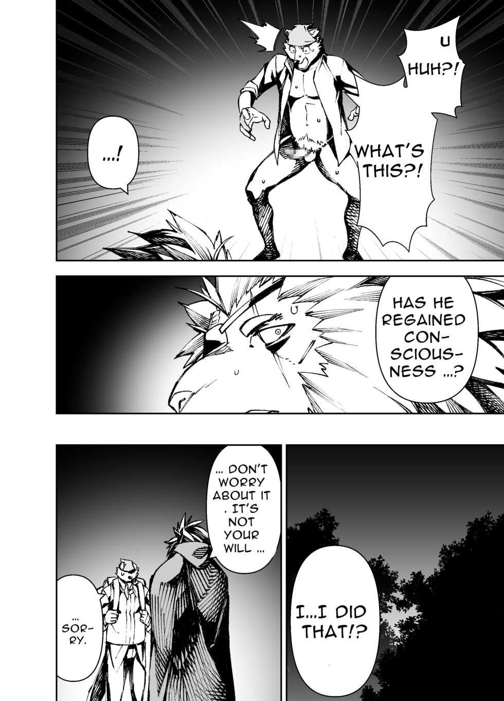 [Mennsuke] Manga 02 - Parts 1 to 9 [English] (Ongoing) - Page 27