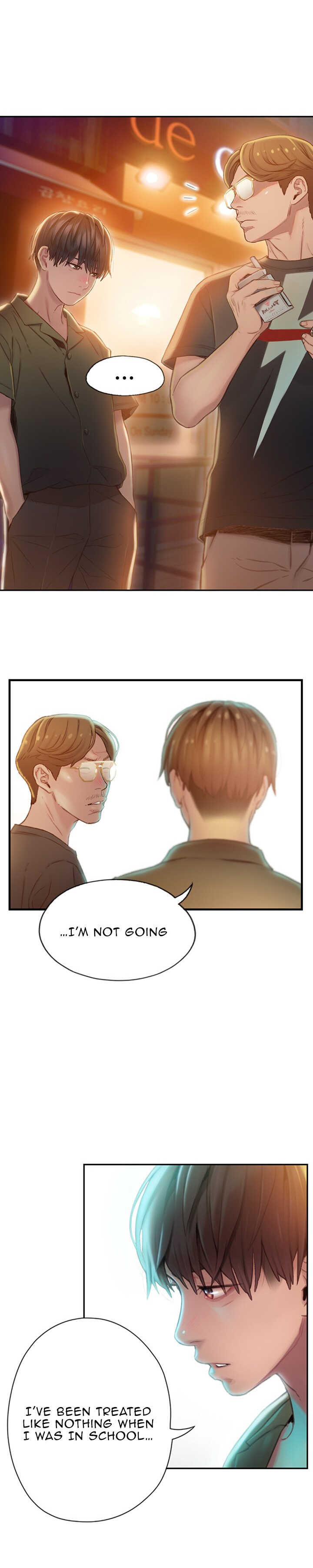 [Park Hyeongjun] Love Limit Exceeded (01-20) Ongoing - Page 27
