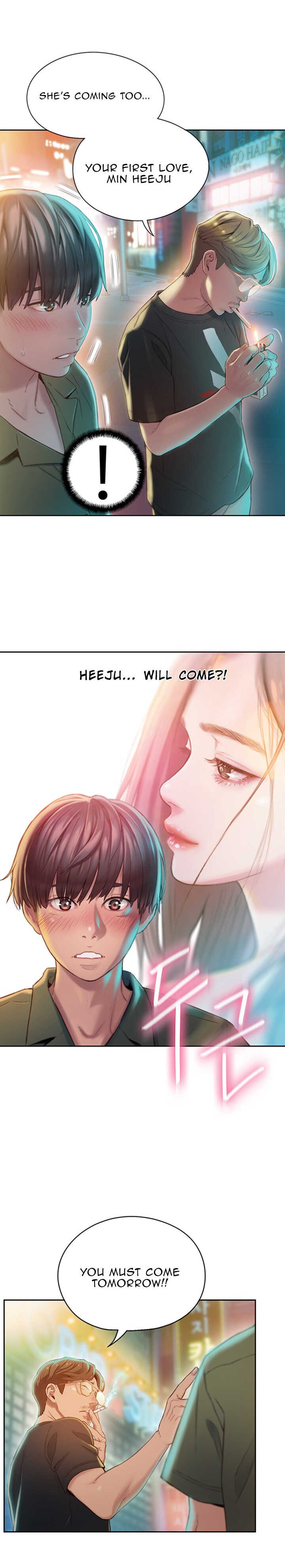 [Park Hyeongjun] Love Limit Exceeded (01-20) Ongoing - Page 29