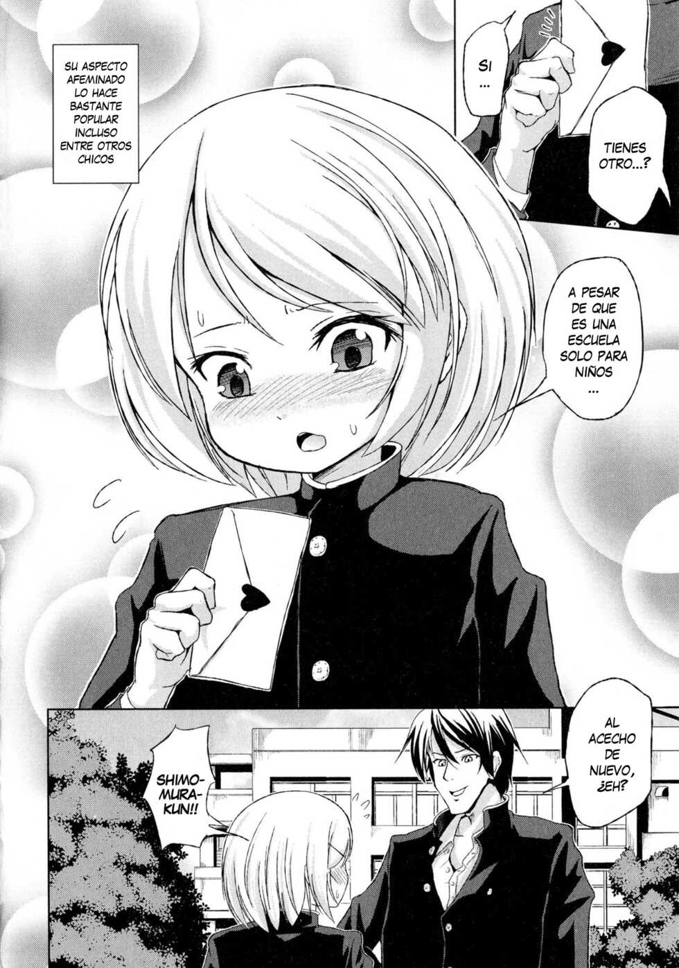 [Puritei] Onnanoko tte Kimochi Ii! | Being a girl feels pretty good (Nyotaika Dynamites! 2) [Spanish] [GenderBender Scans] - Page 2