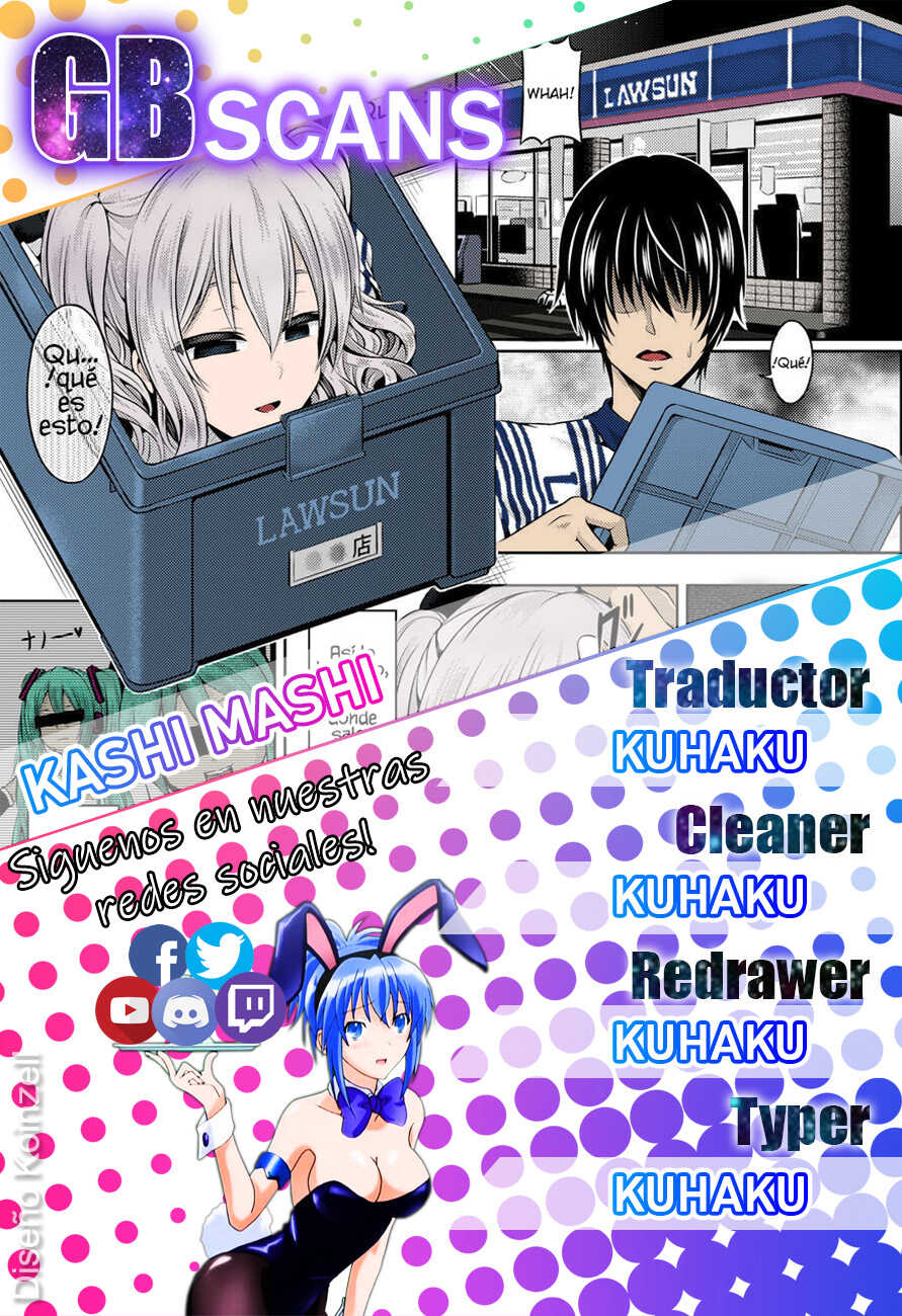 [Dschinghis Khan no Tamanegi wa Ore no Yome (Taniguchi-san)] Kashi Mashi 1 (Kantai Collection -KanColle-) [Spanish] [GenderBender Scans] [Colorized] [Digital] [Incomplete] - Page 17