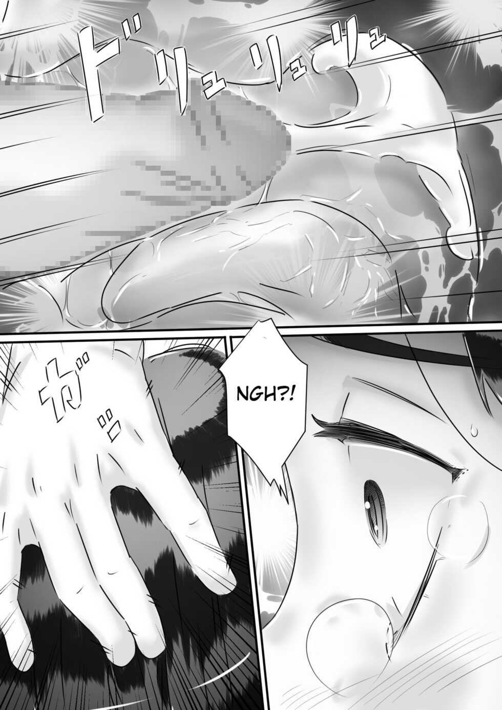 [Hirekatsu] Haha to no Seikatsu. [Portuguese-BR] [DiegoVPR] - Page 39