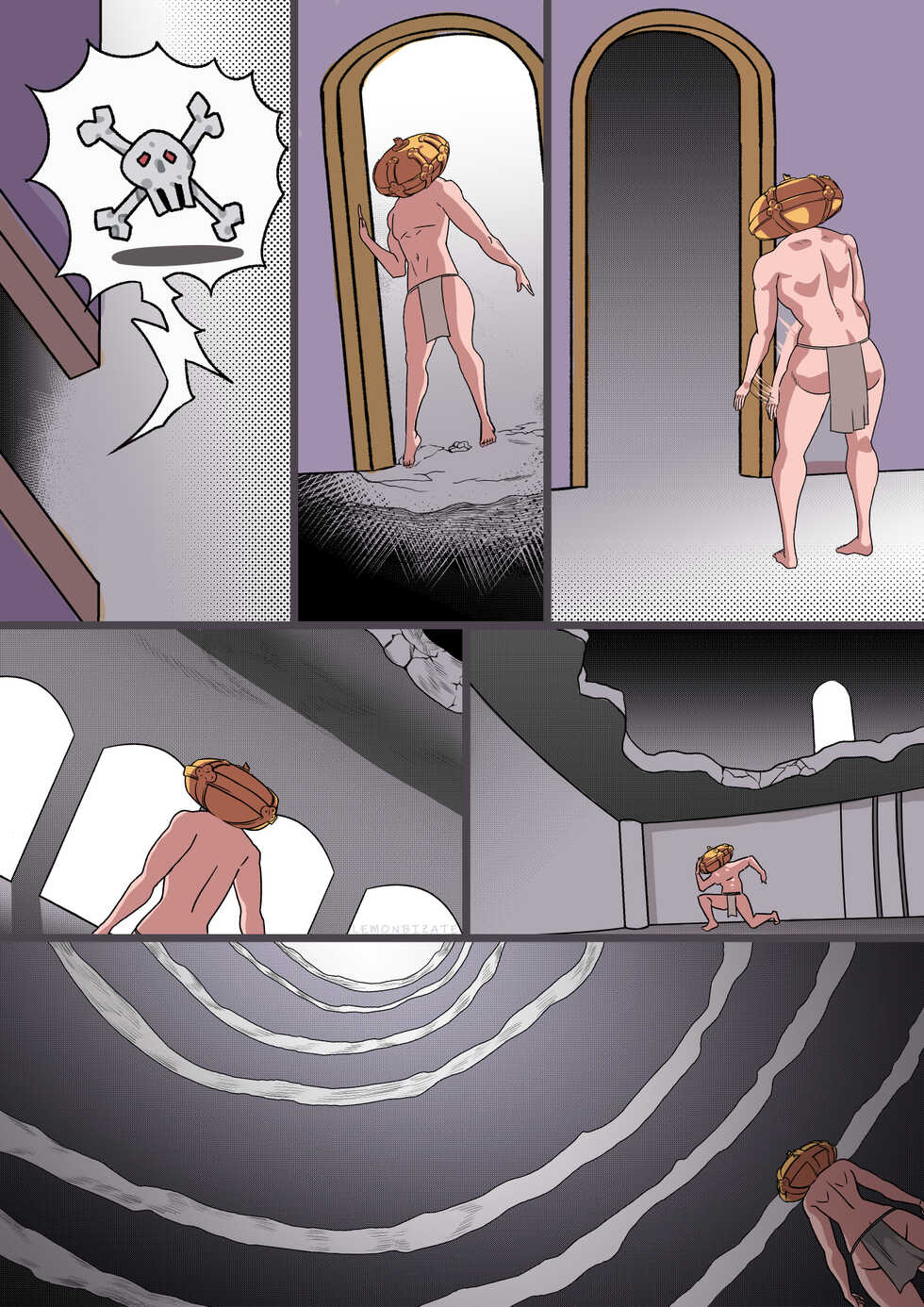 [lemonbizate] Elden Ring Comic Collection (Elden Ring) [Korean] [LWND] - Page 10