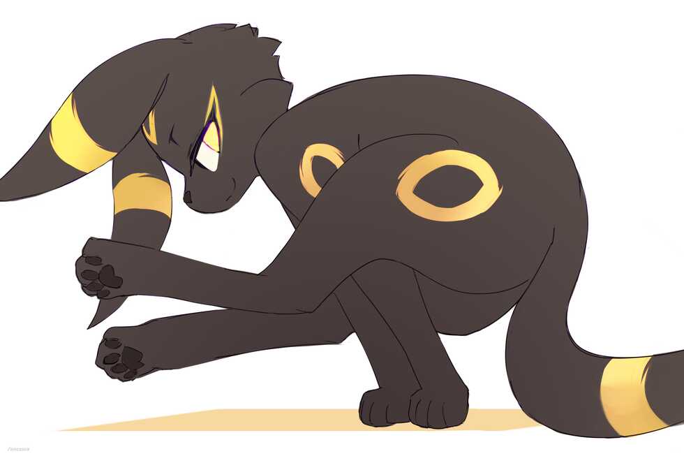 espeon&umbreon&flareon - Ancesra - Page 22