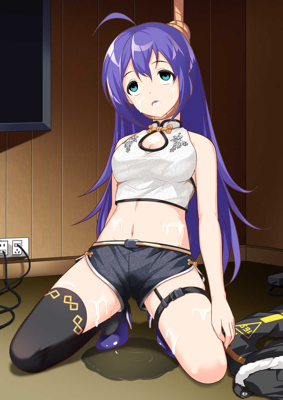 [Yandere no Hako] Tension ON 1000%!! (THE IDOLM@STER MILLION LIVE!) - Page 14
