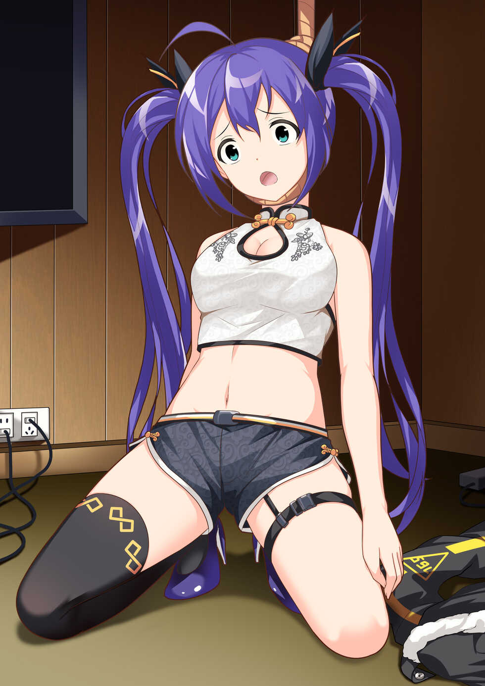 [Yandere no Hako] Tension ON 1000%!! (THE IDOLM@STER MILLION LIVE!) - Page 17