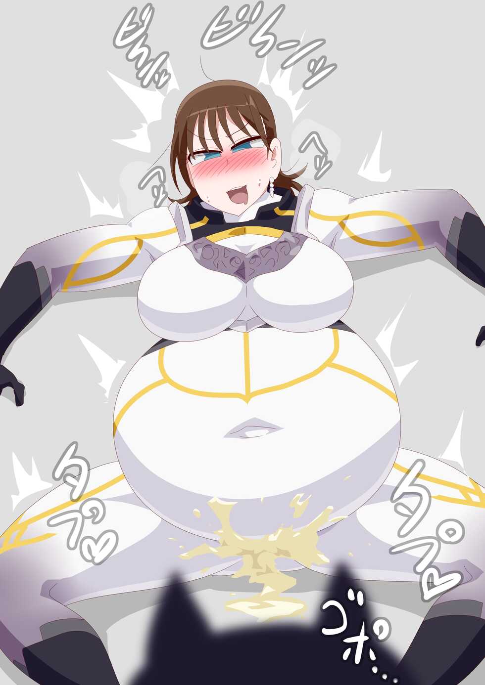 [otokam] Wanwan Nuni (Avataro Sentai Donbrothers) - Page 22