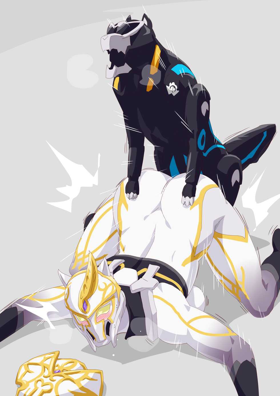 [otokam] Wanwan Nuni (Avataro Sentai Donbrothers) - Page 26