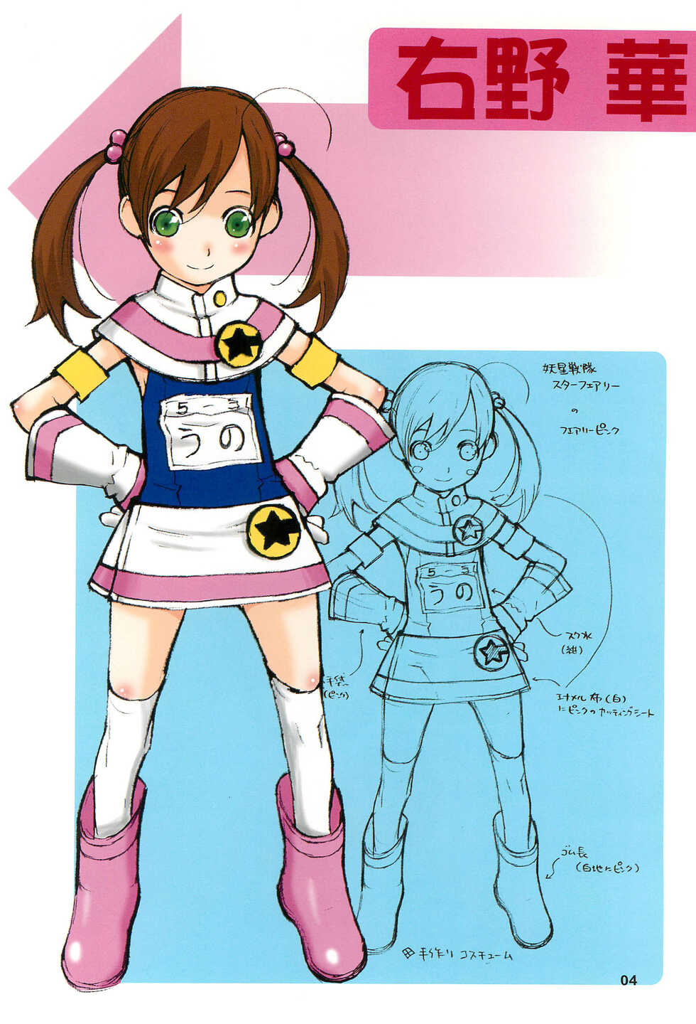 (C70) [CATTAIL, Usagi Youchien (Shinkaida Tetsuyarou, Eimu Yuu)] drop - Page 6