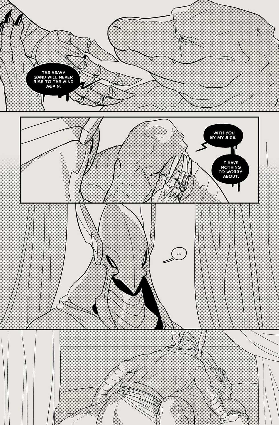 [Francis_Xie] Scars - Page 6