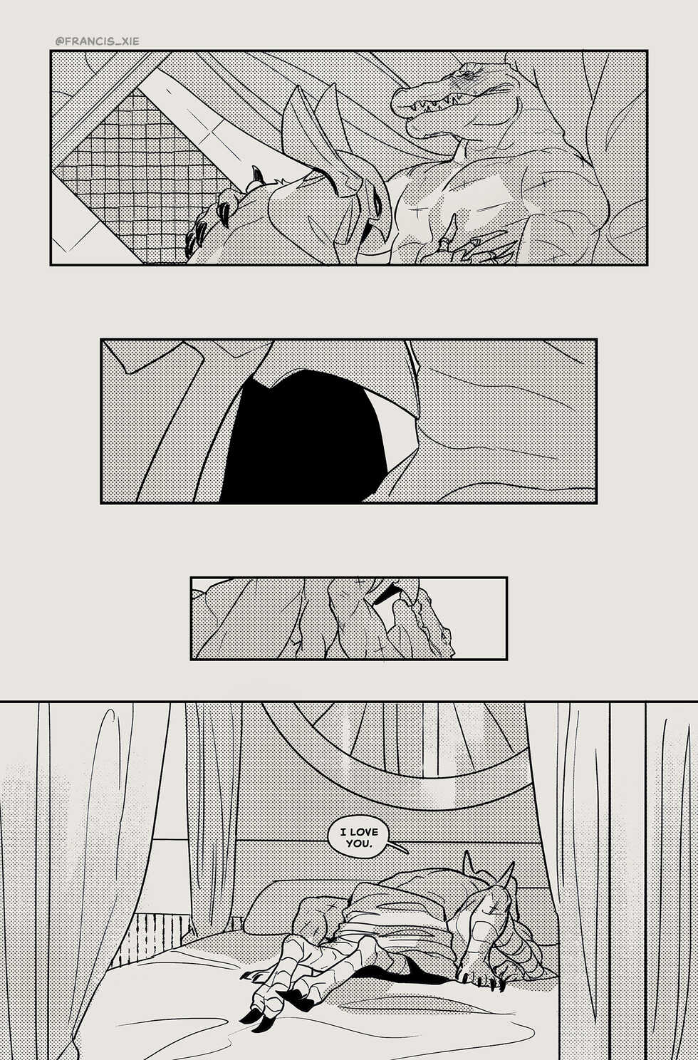 [Francis_Xie] Scars - Page 7