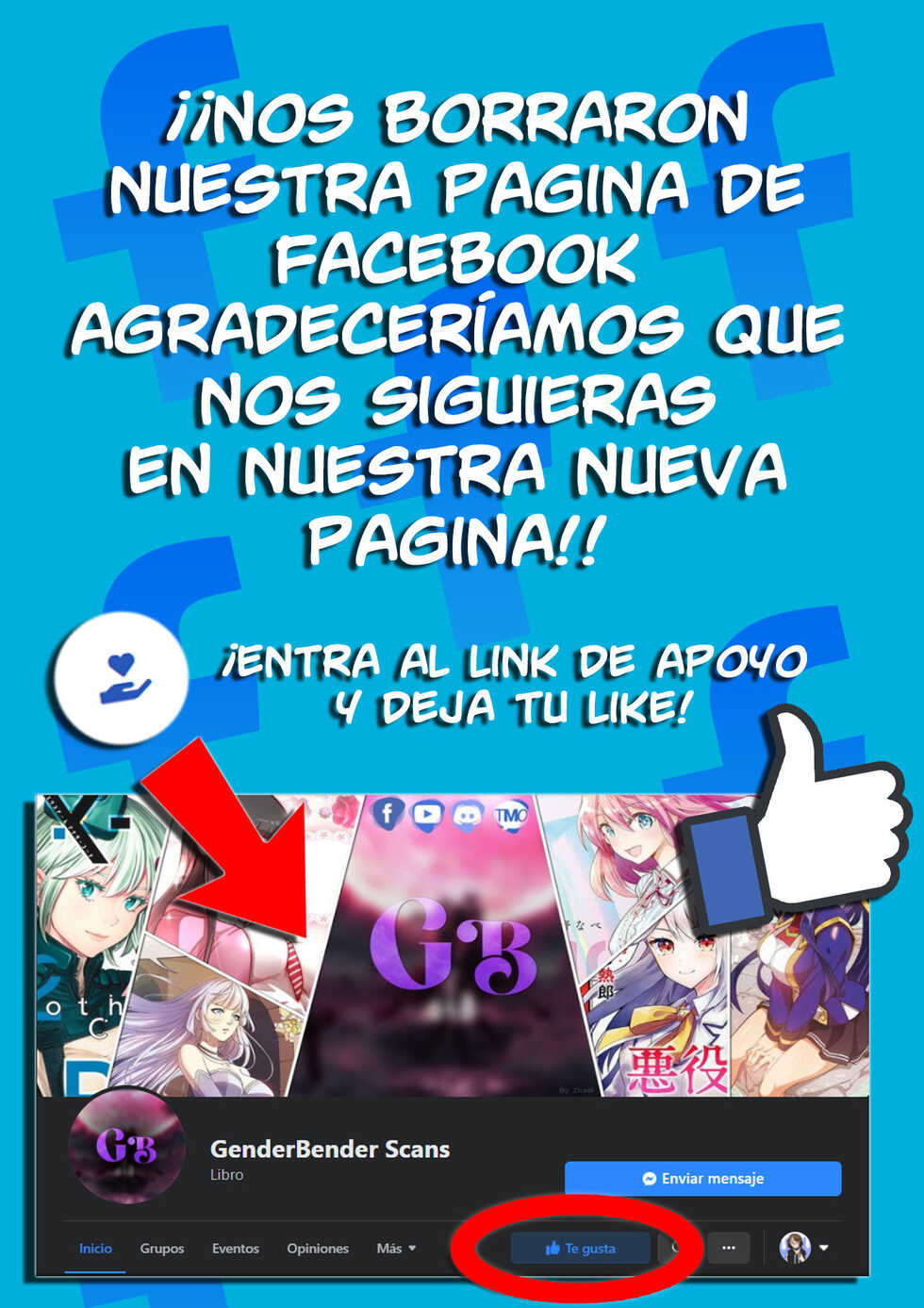 [Nihon Kemomimi Suishou Iinkai (tirotata)] Koguu no Tsui (Kemomimi Kyunkyun) [Spanish] [GenderBender Scans] [Digital] - Page 18