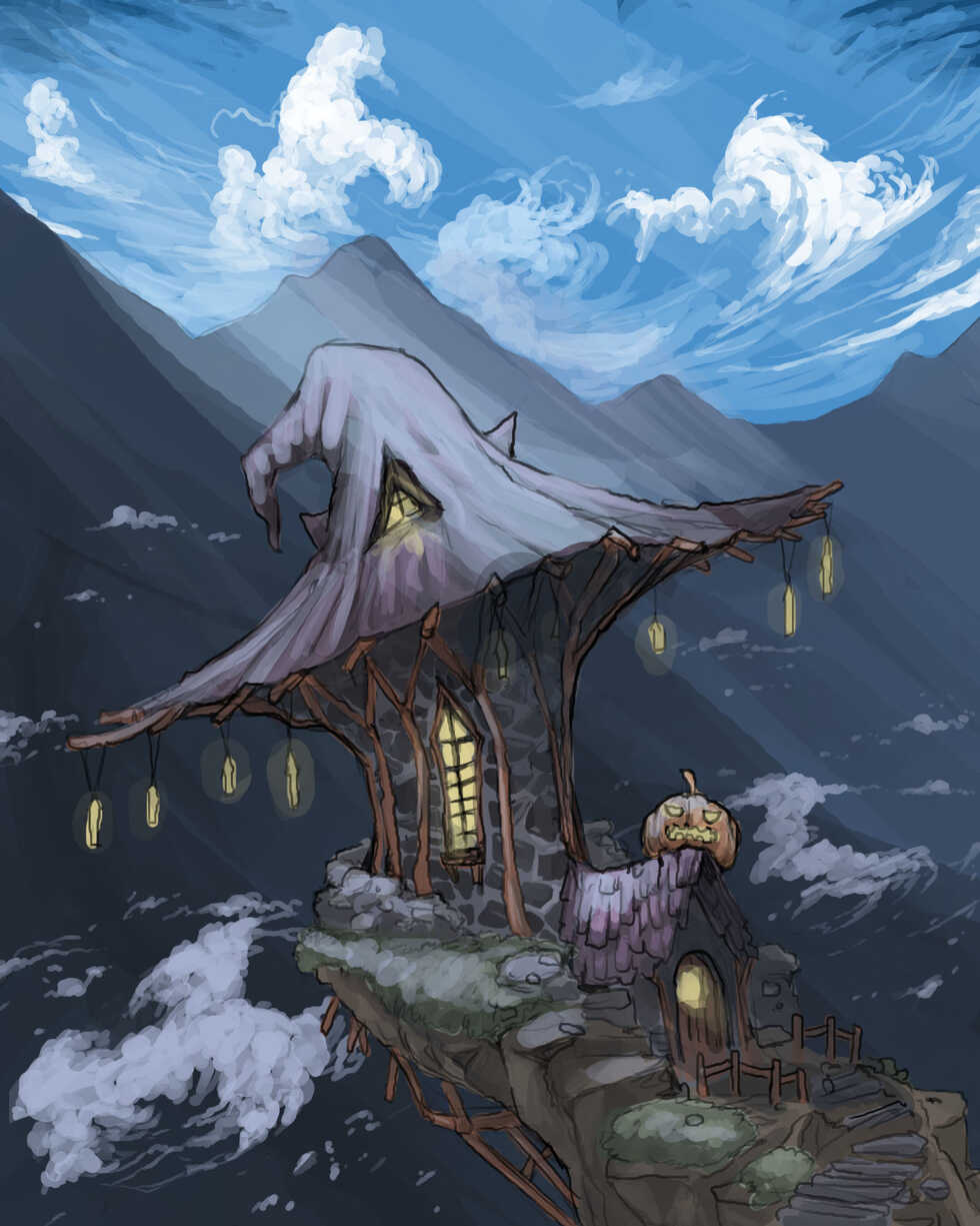 [MilkyWay] 마녀의 고장난 장난감 - Page 8