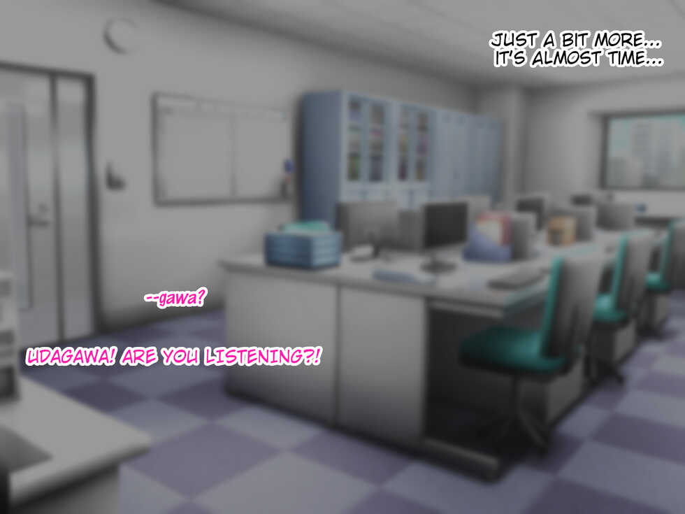 [Honey Trap (Whesky)] Ore o Mikudashita OL-tachi ga Sando no Meshi yori Chinpo ga Suki na Gohoushi Fella Dorei e to Kawaru Saimin Jikan [English] [joobuspaidatl] - Page 3