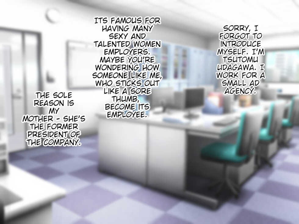 [Honey Trap (Whesky)] Ore o Mikudashita OL-tachi ga Sando no Meshi yori Chinpo ga Suki na Gohoushi Fella Dorei e to Kawaru Saimin Jikan [English] [joobuspaidatl] - Page 6