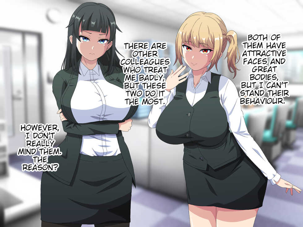 [Honey Trap (Whesky)] Ore o Mikudashita OL-tachi ga Sando no Meshi yori Chinpo ga Suki na Gohoushi Fella Dorei e to Kawaru Saimin Jikan [English] [joobuspaidatl] - Page 11