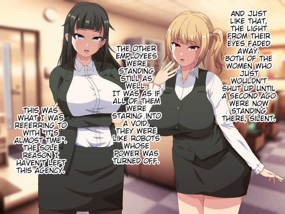 [Honey Trap (Whesky)] Ore o Mikudashita OL-tachi ga Sando no Meshi yori Chinpo ga Suki na Gohoushi Fella Dorei e to Kawaru Saimin Jikan [English] [joobuspaidatl] - Page 13