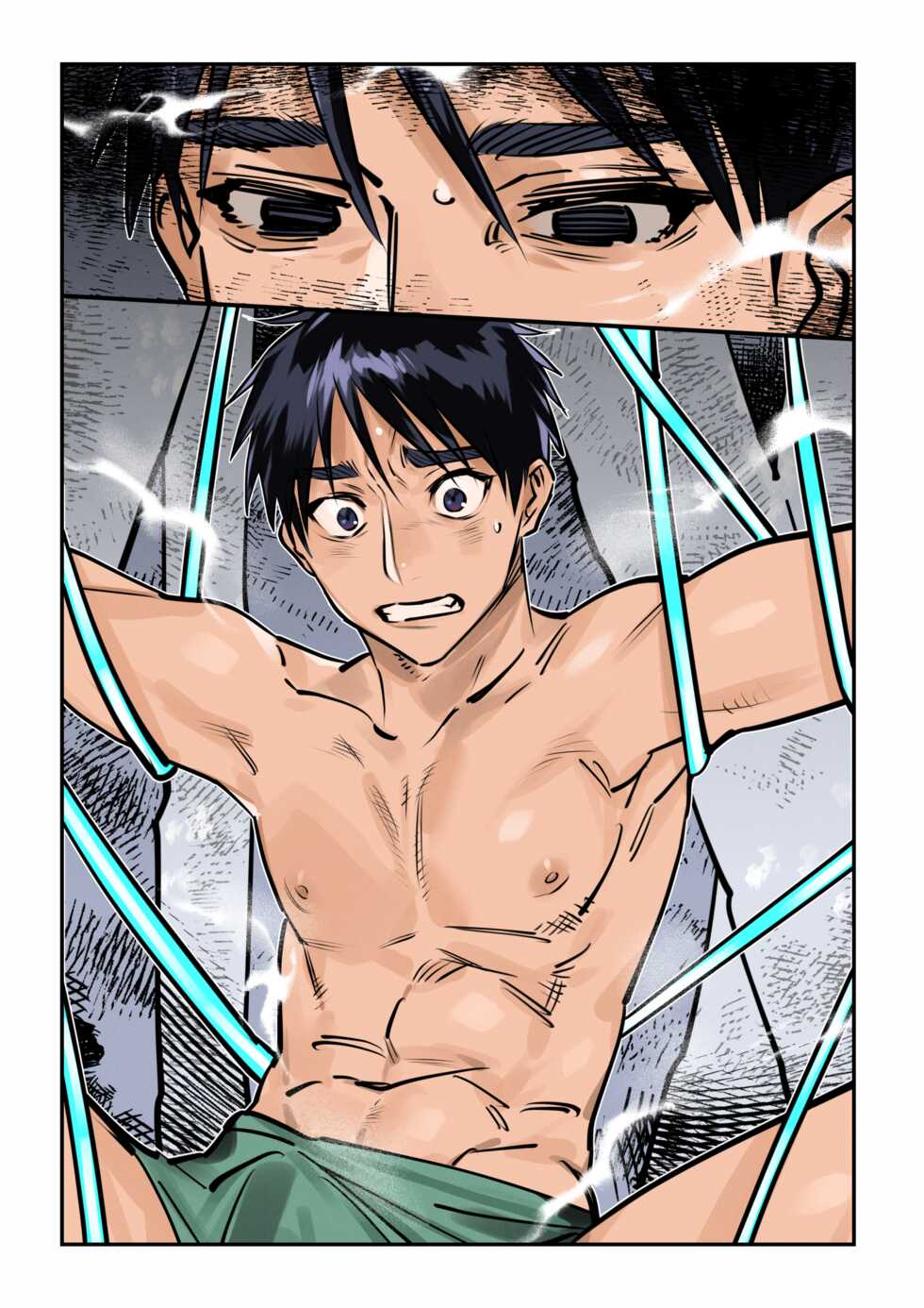 [Shikan] Skeb de Kaita Kaizou Danshi - Page 4