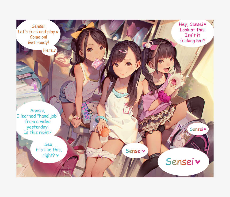 [MUK] Rika-chan no Shiofuki Onaho Ijime | Fleshlight Torture [Japanese, English] - Page 7