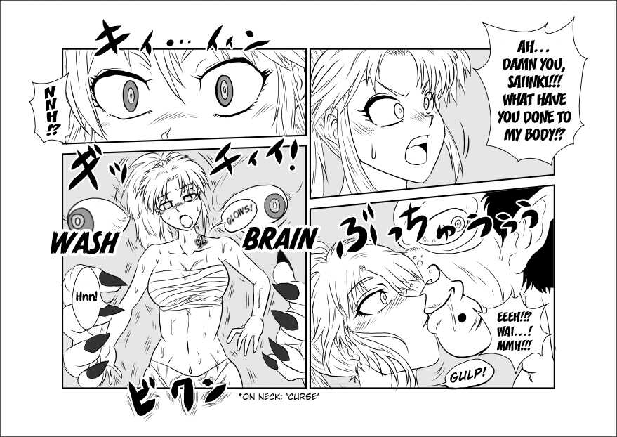 [Alice.Blood] Brainwashing Classroom ~Botan Arc~ (Yu Yu Hakusho) [English] [Kuraudo] - Page 8