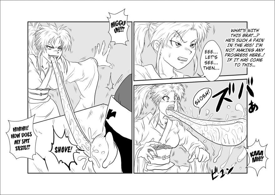 [Alice.Blood] Brainwashing Classroom ~Botan Arc~ (Yu Yu Hakusho) [English] [Kuraudo] - Page 16