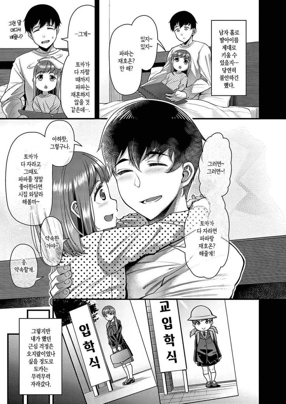 [Satsuki Imonet] Sono Ko wa Takurandeiru (Comic G-Es 02) [Korean] - Page 3