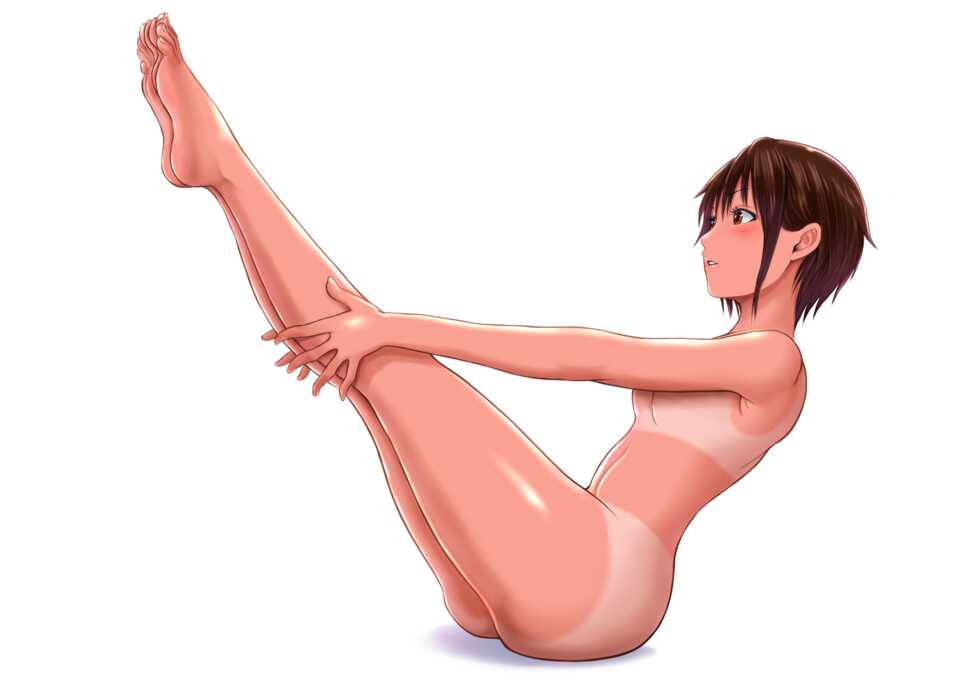 [Ameno] Stretch Yoga Pose - Page 14